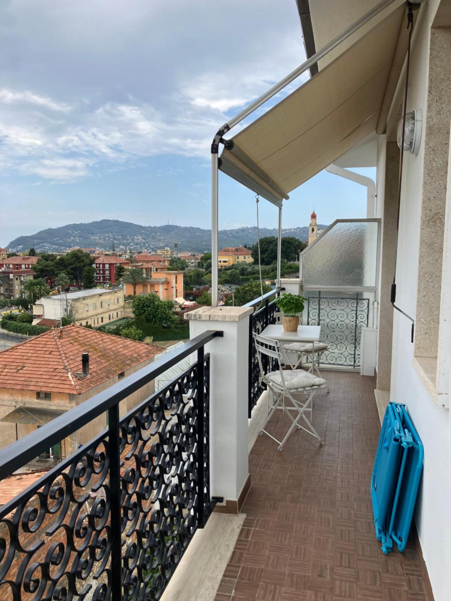 Aria Luce Mare Apartment Сан Бартоломео ал Маре Екстериор снимка