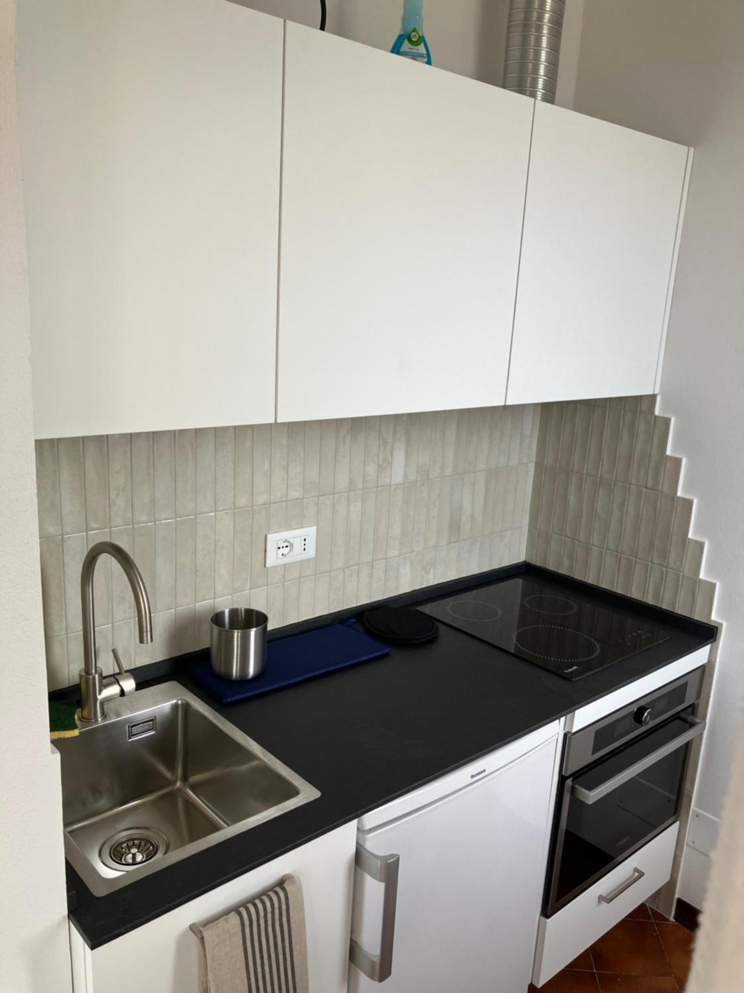 Aria Luce Mare Apartment Сан Бартоломео ал Маре Екстериор снимка