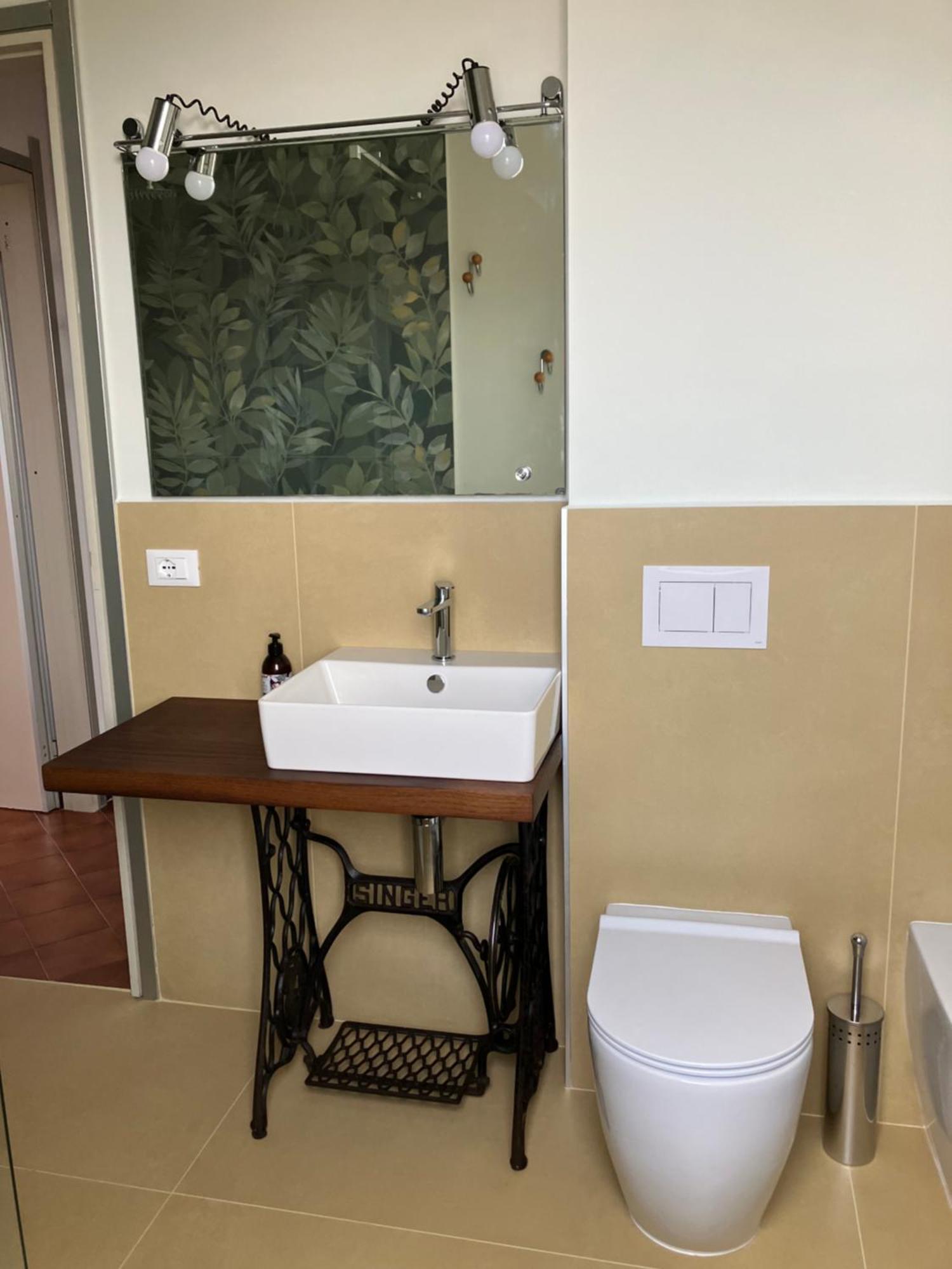 Aria Luce Mare Apartment Сан Бартоломео ал Маре Екстериор снимка