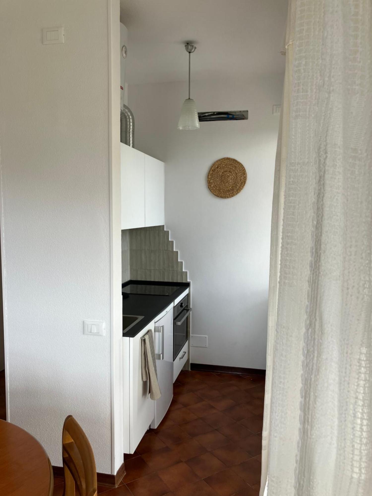 Aria Luce Mare Apartment Сан Бартоломео ал Маре Екстериор снимка